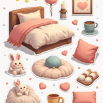 General Purpose Stickers -  Sheet v136